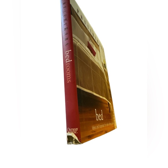 Pottery Barn Design Book, Bedrooms, Ideas and Inspiration for Stylish Space - Picture 3 of 9